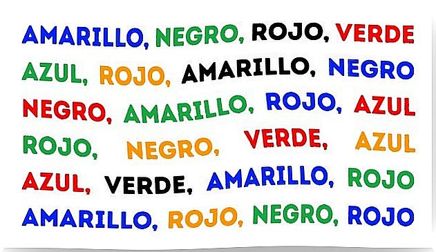 The color exercises are very useful to keep the mind agile and active.