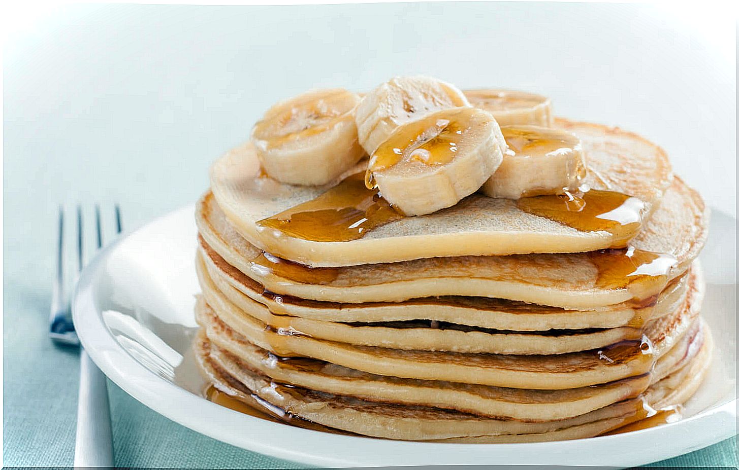 banana pancakes