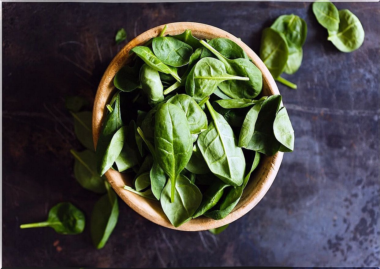 breakfast-with-spinach