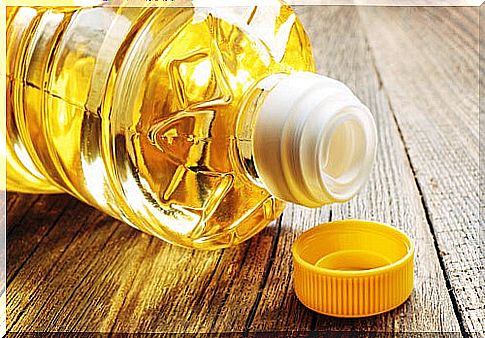 Harmful foods: some vegetable oils