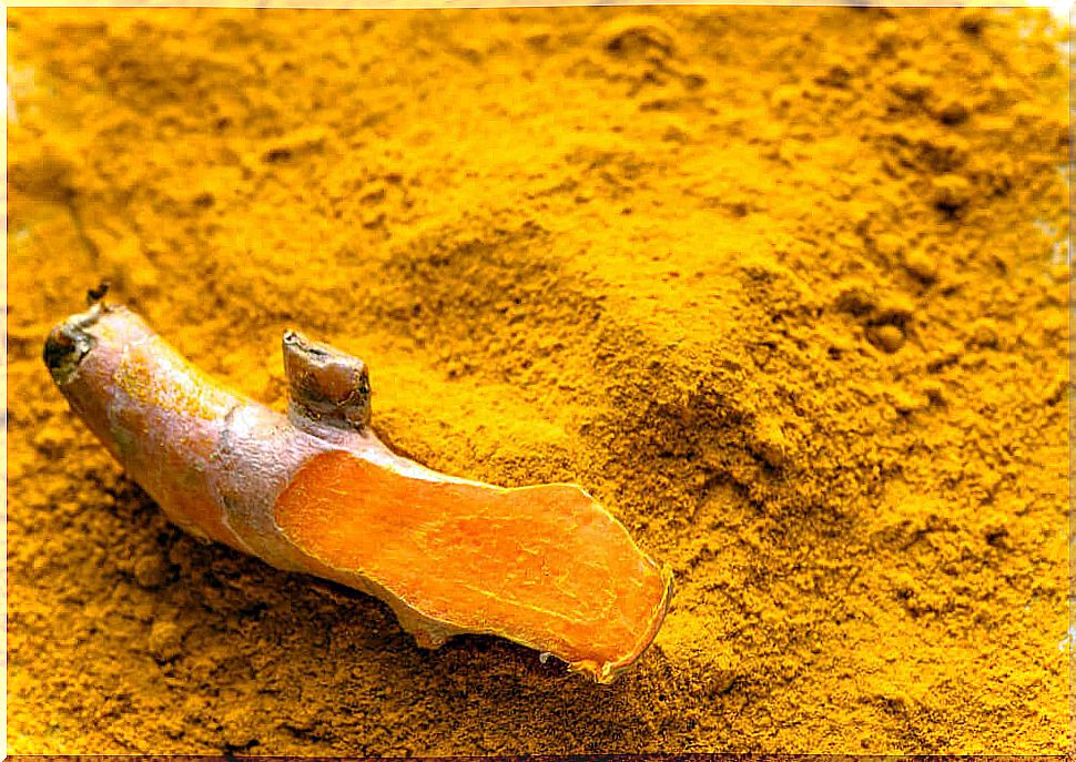 Turmeric remedy