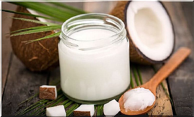 coconut oil