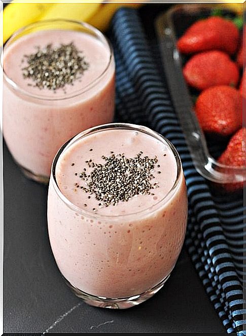 strawberry-anti-stress-shake