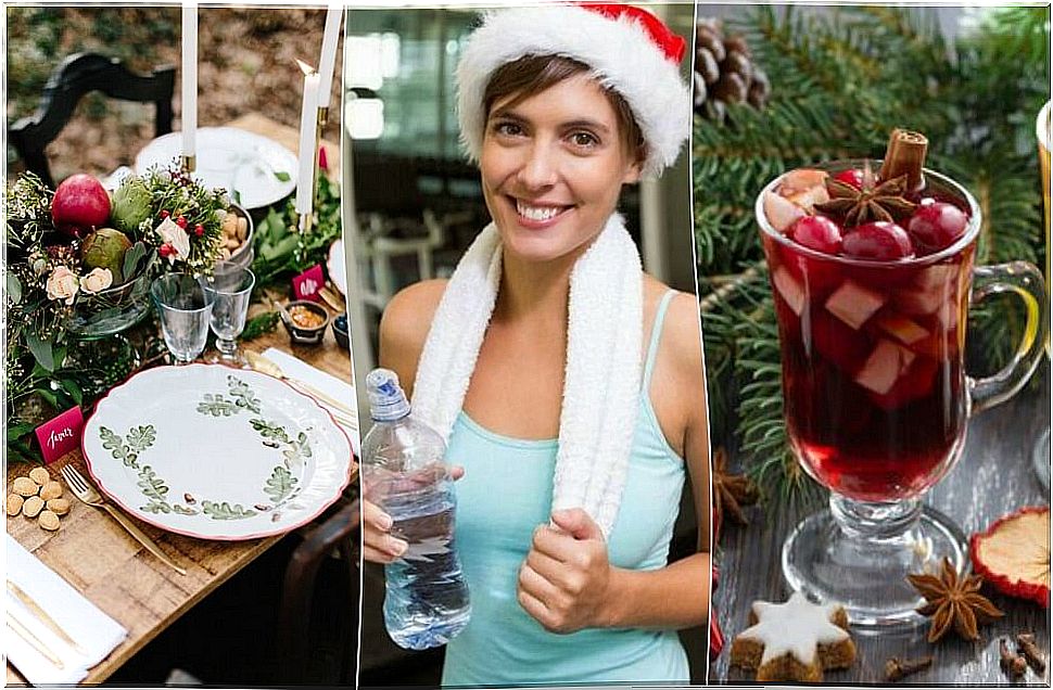 6 tips to avoid gaining weight this Christmas