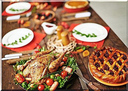 7 tips not to get fat this Christmas holidays