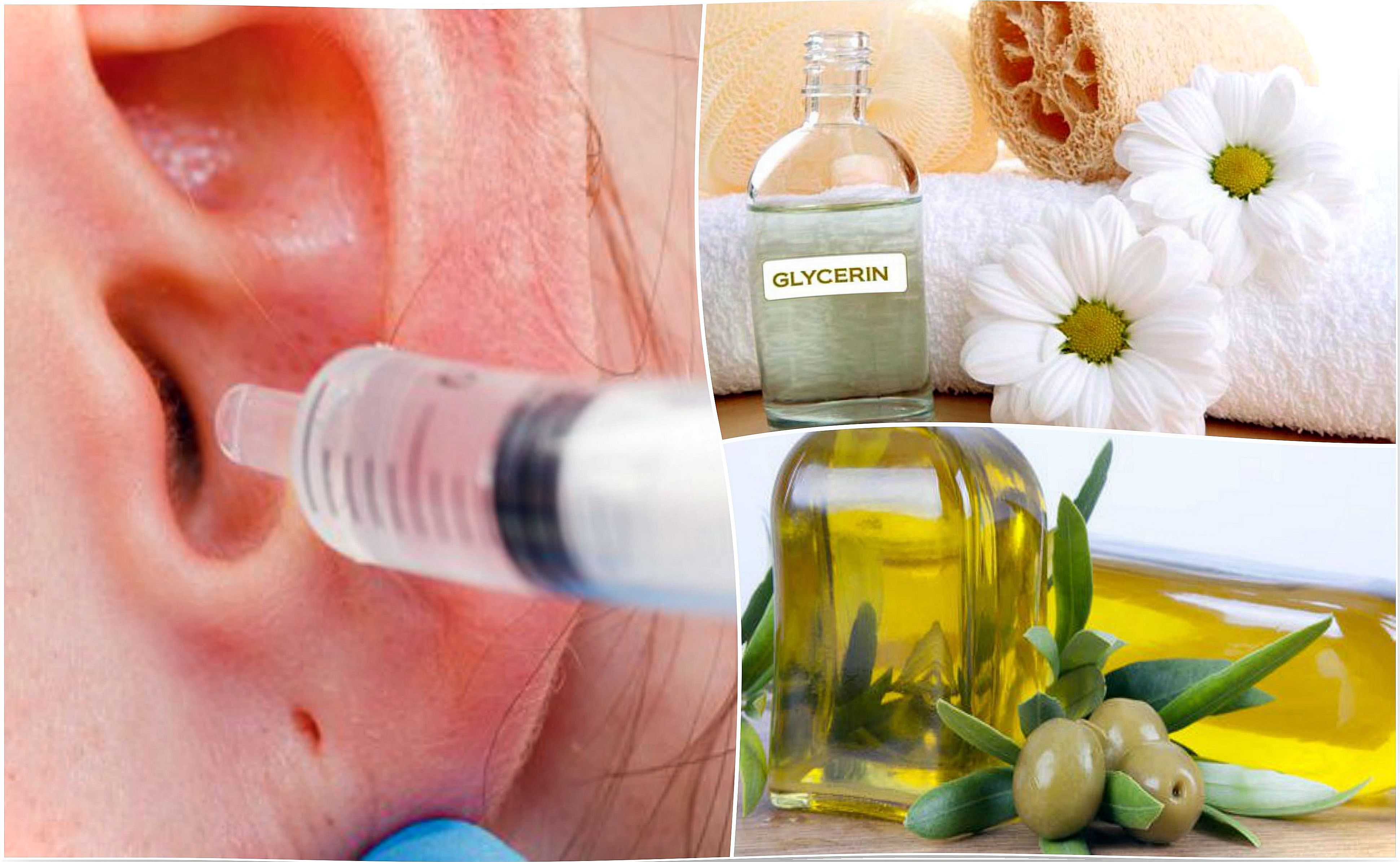 Eliminate ear wax with these 6 natural solutions