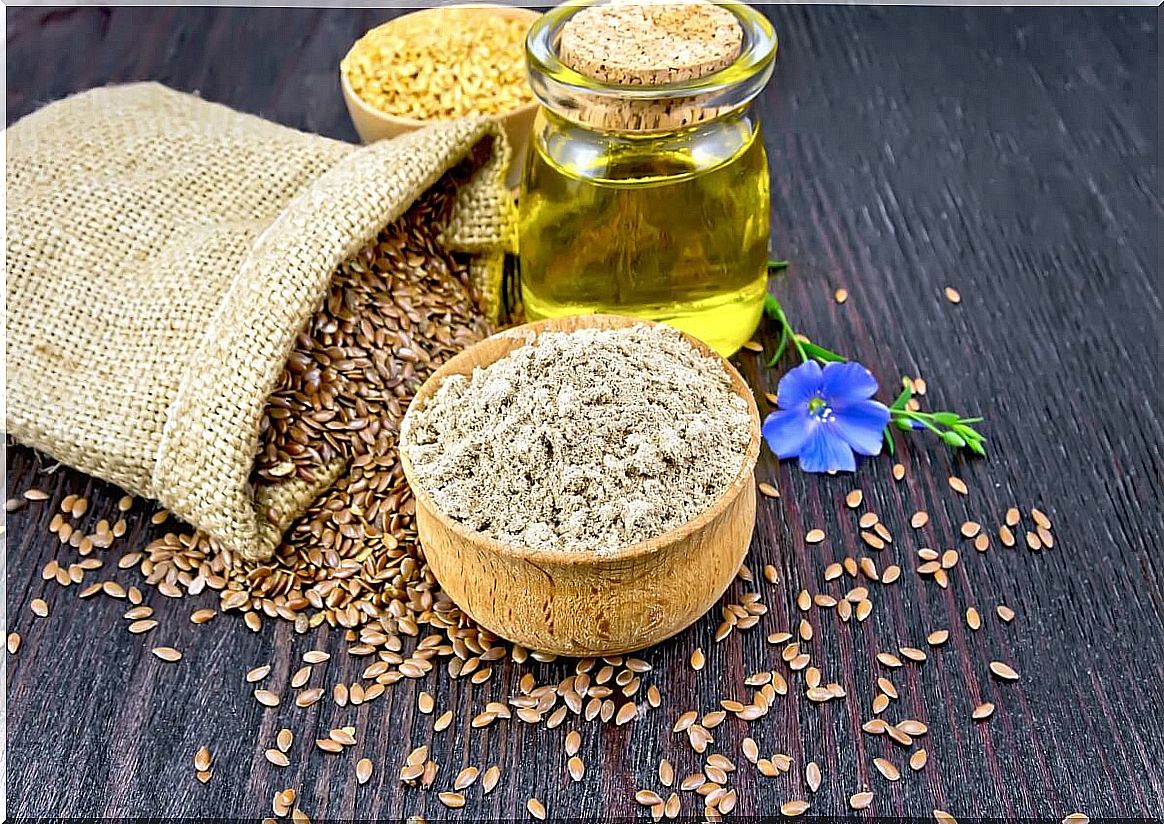 How to remove toxins and waste from the colon with flaxseed