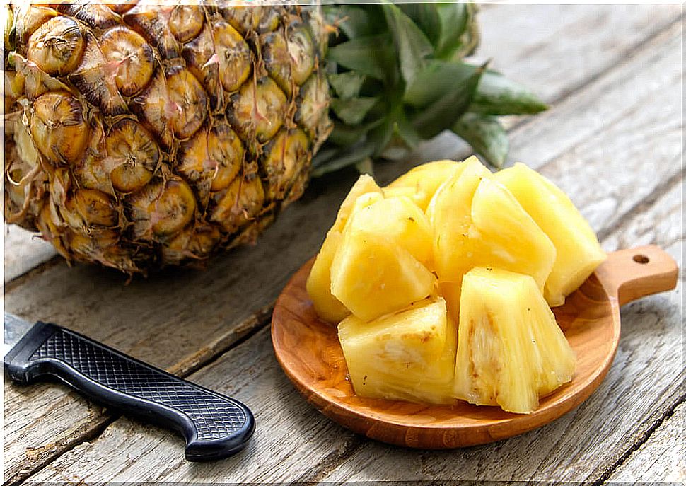 pineapple