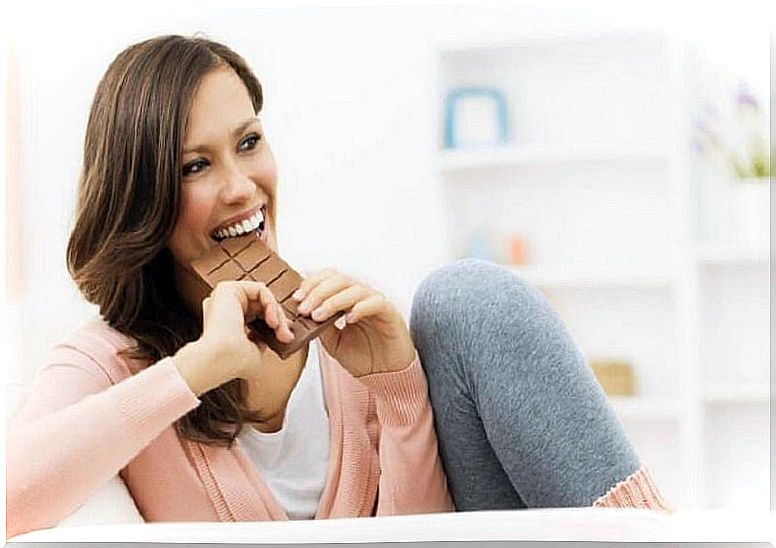 Learn about the positive effects of chocolate consumption here