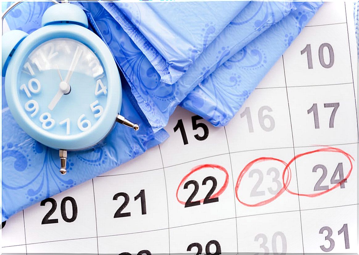 Menstruation timing: truth or myth?