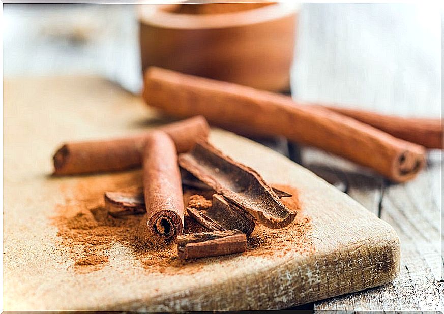 Cinnamon for cold feet