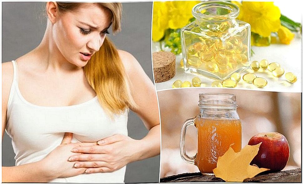 Relieve mastalgia with 5 natural remedies