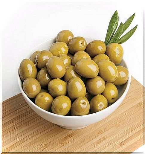 Olives are considered one of the world's superfoods