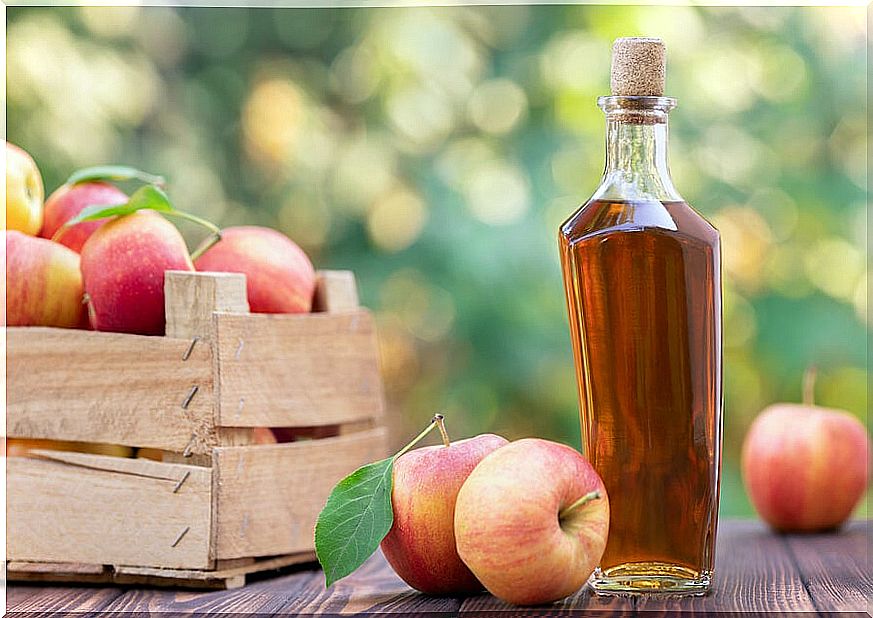 The 3-day apple cider vinegar diet