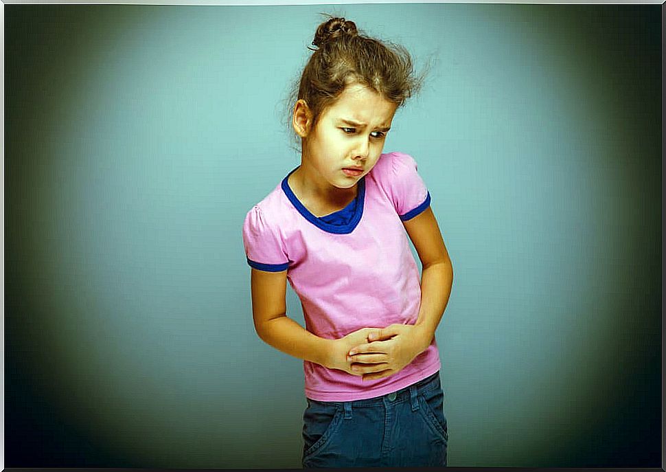 diarrhea in children