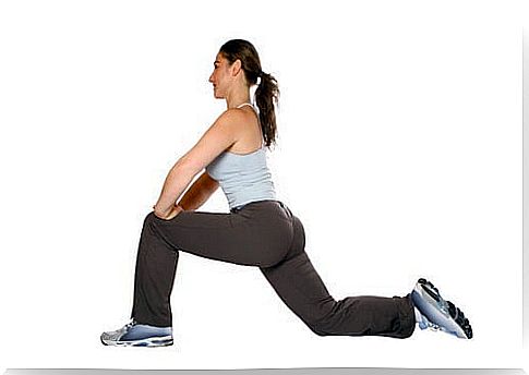 square glutes